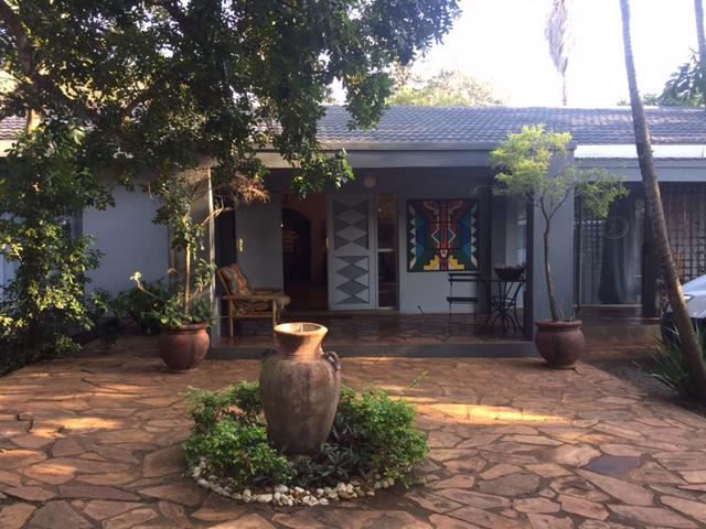 Hlulala Guest House Hluhluwe Exterior photo